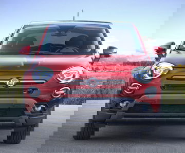 2019 Fiat 500x Trekking Plus