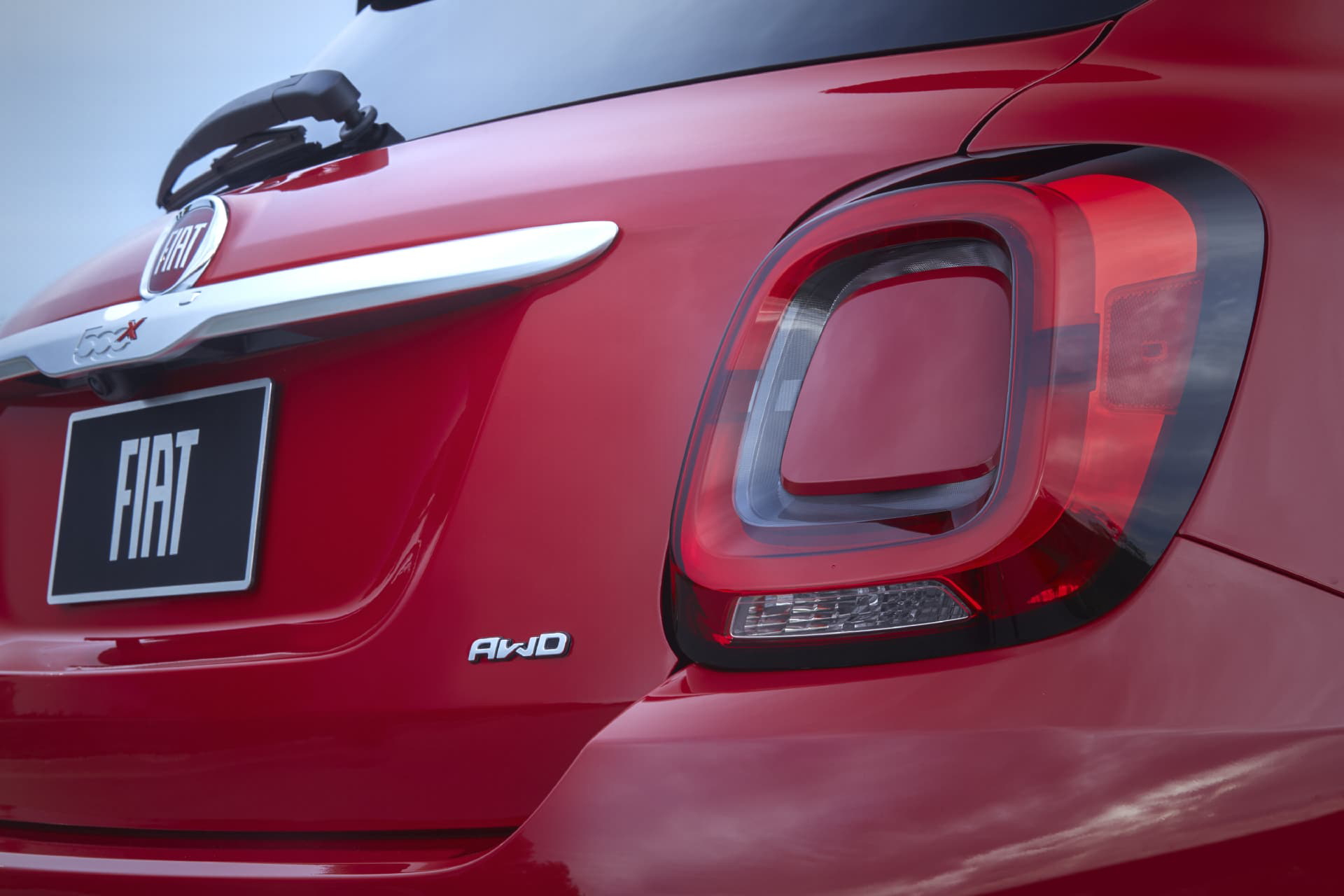2019 Fiat 500x Trekking Plus