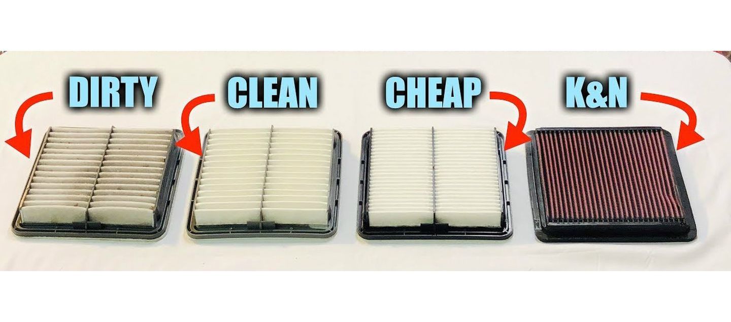 Son un sacadineros los filtros de de "alto rendimiento"? Engineering Explained respuestas |