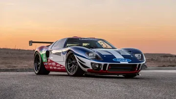 Ford Future Gt Forty 1