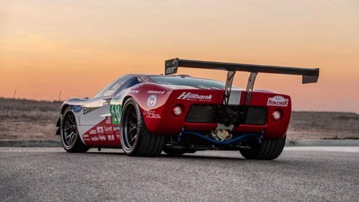 Ford Future Gt Forty 2