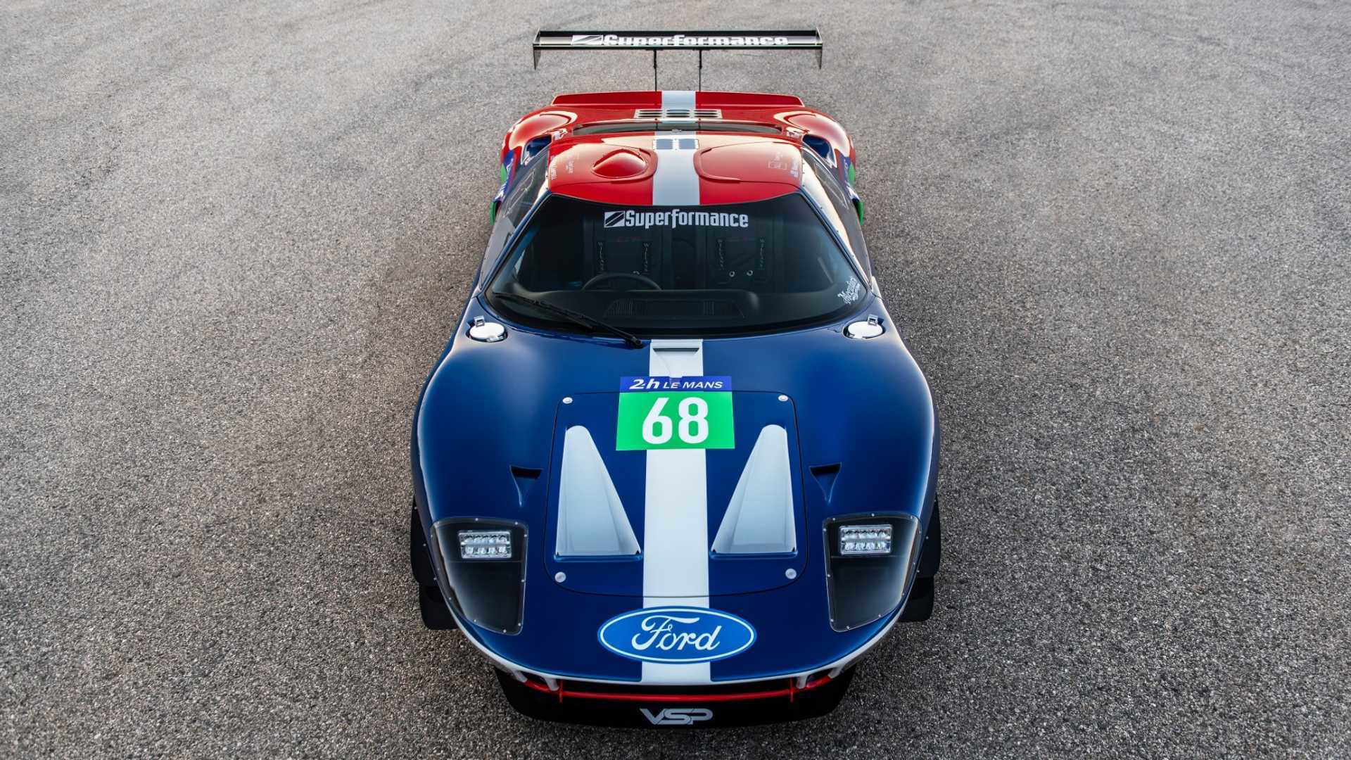 Ford Future Gt Forty 3