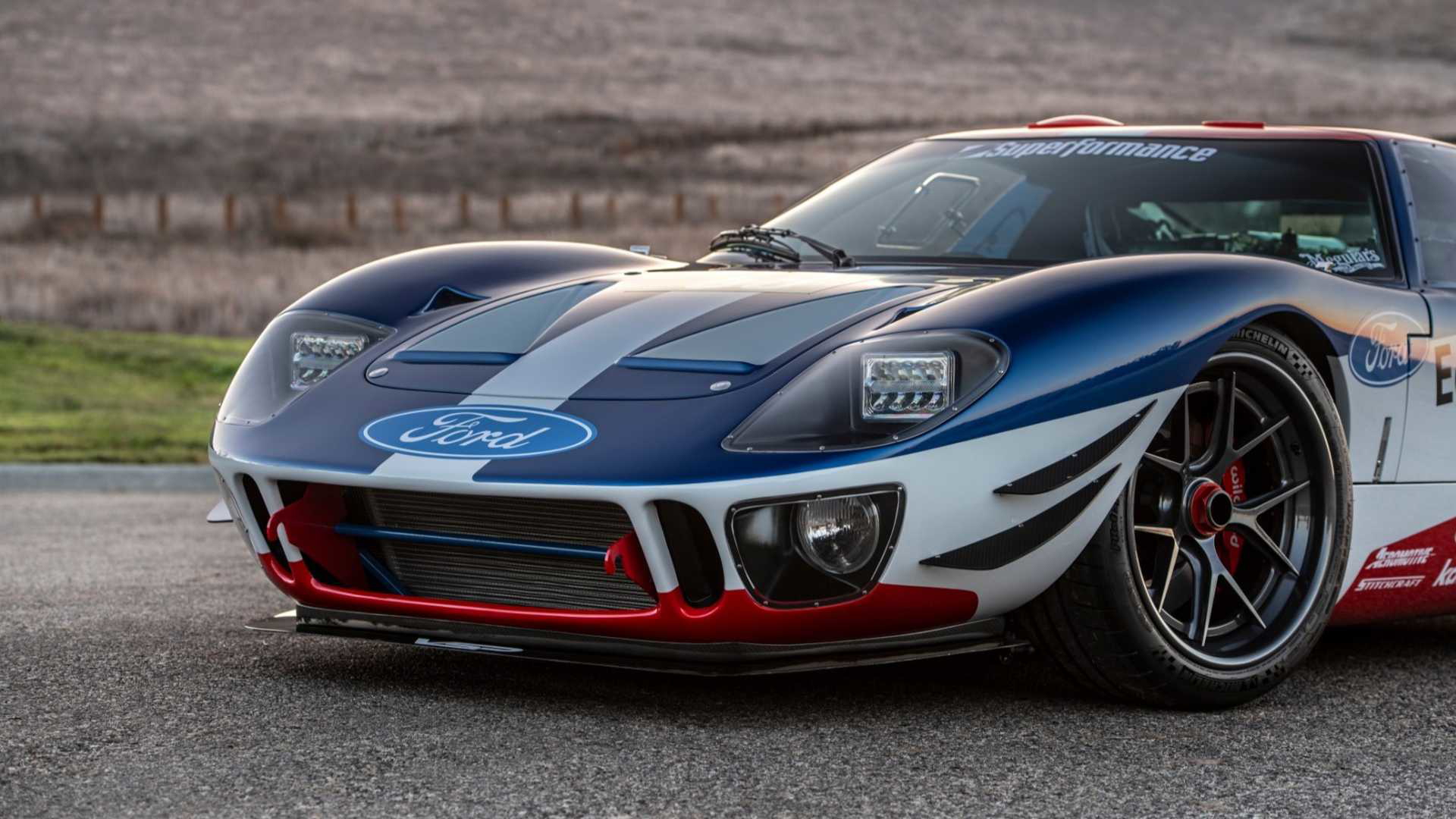 Ford Future Gt Forty 5