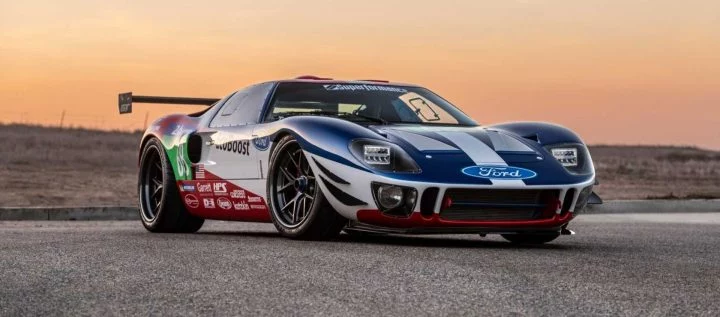 Ford Future Gt Forty P