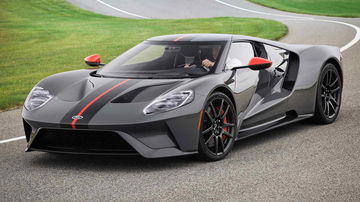 Ford Gt Carbon Series 01