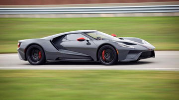 Ford Gt Carbon Series 06