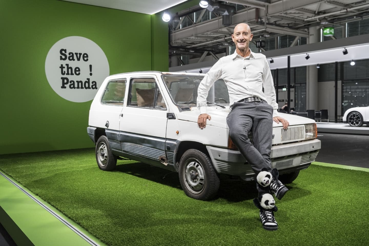 Prof Paolo Tumminelli GrandBasel, KleinHires