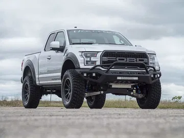 Hennessey Velociraptor V8 1