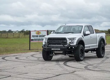 Hennessey Velociraptor V8 5