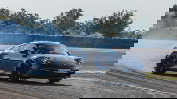 High Porsche 911 Testing Programme 2018 Porsche Ag 6