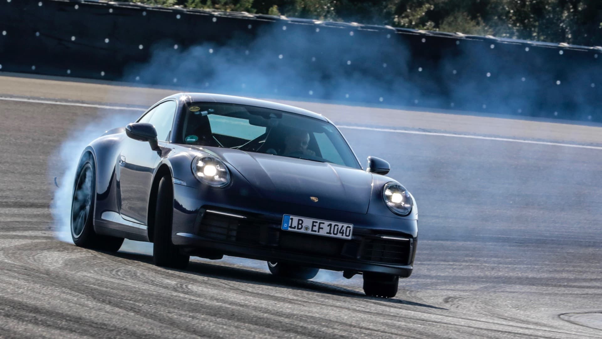 High Porsche 911 Testing Programme 2018 Porsche Ag