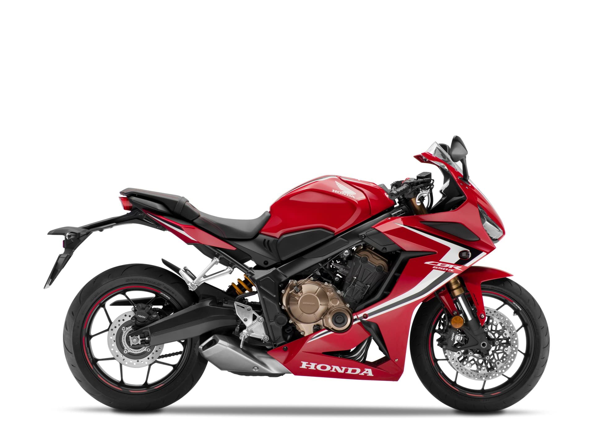 2019 Cbr650r