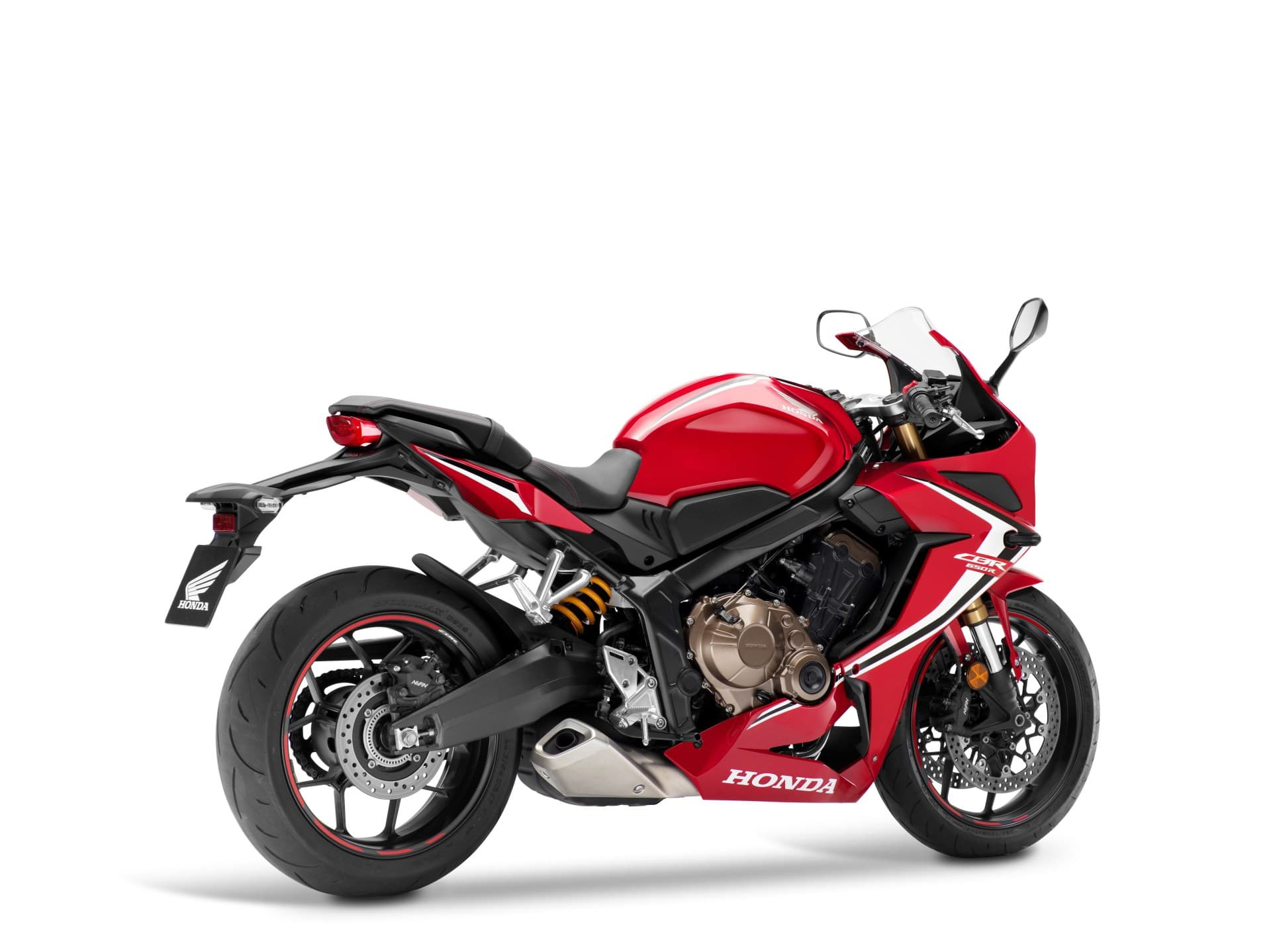 2019 Cbr650r