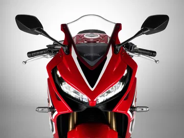2019 Cbr650r