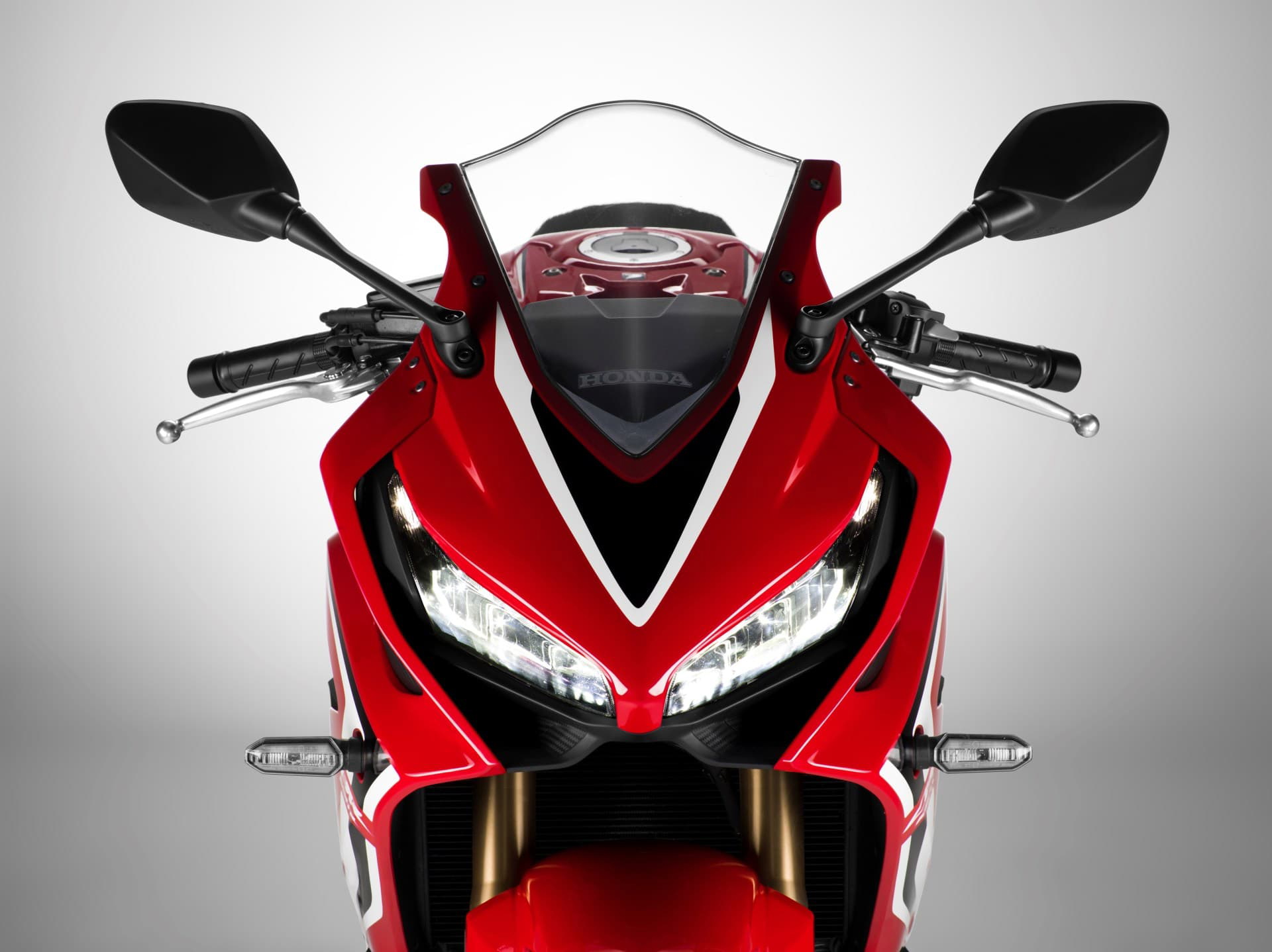 2019 Cbr650r