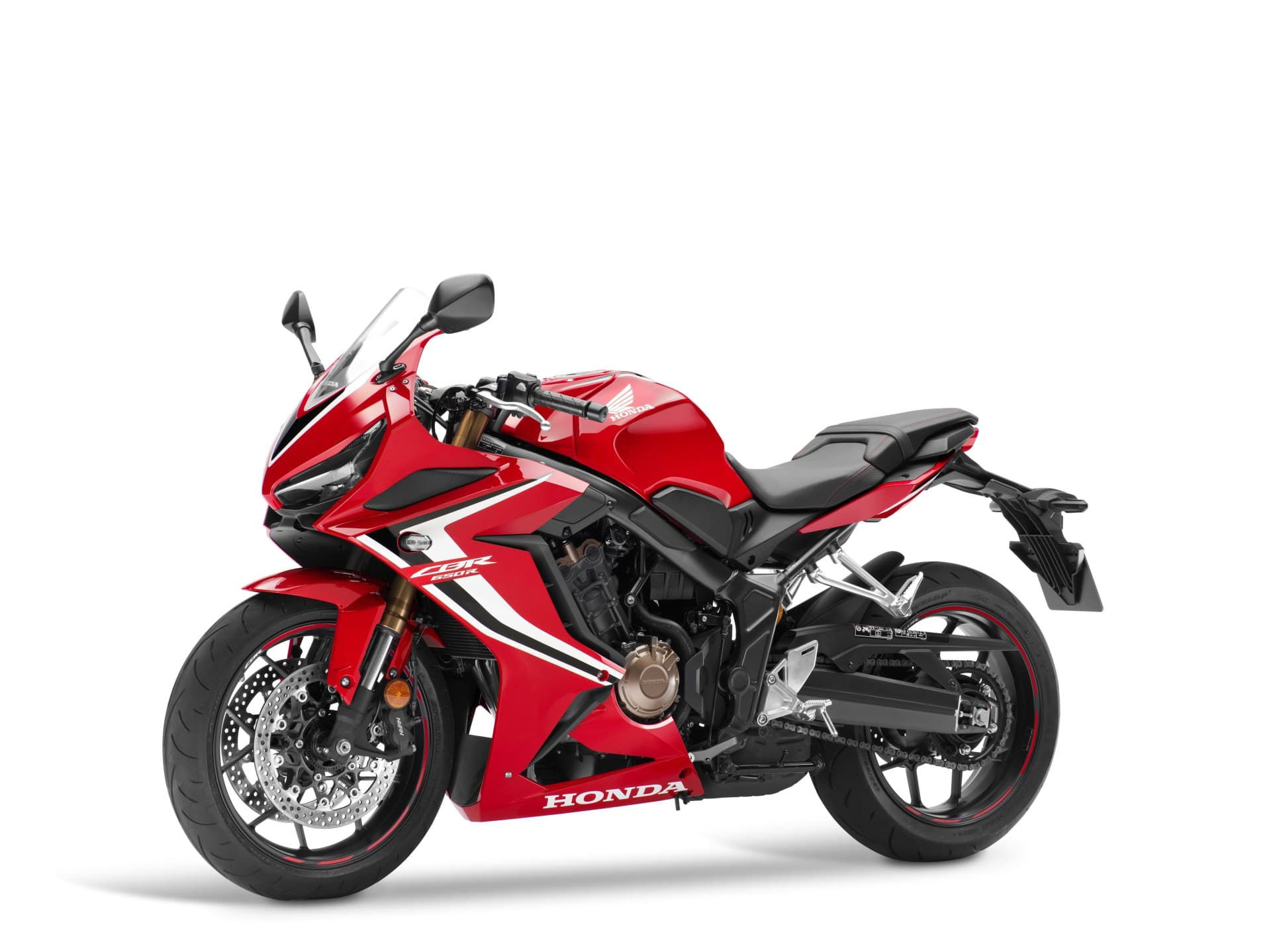 2019 Cbr650r