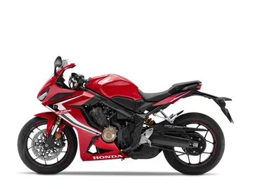 2019 Cbr650r