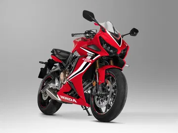 2019 Cbr650r