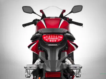 2019 Cbr650r