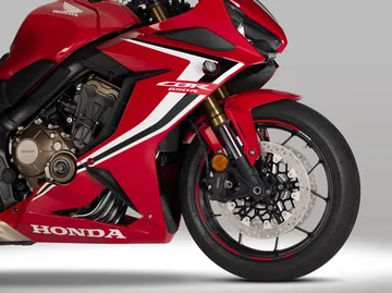 2019 Cbr650r