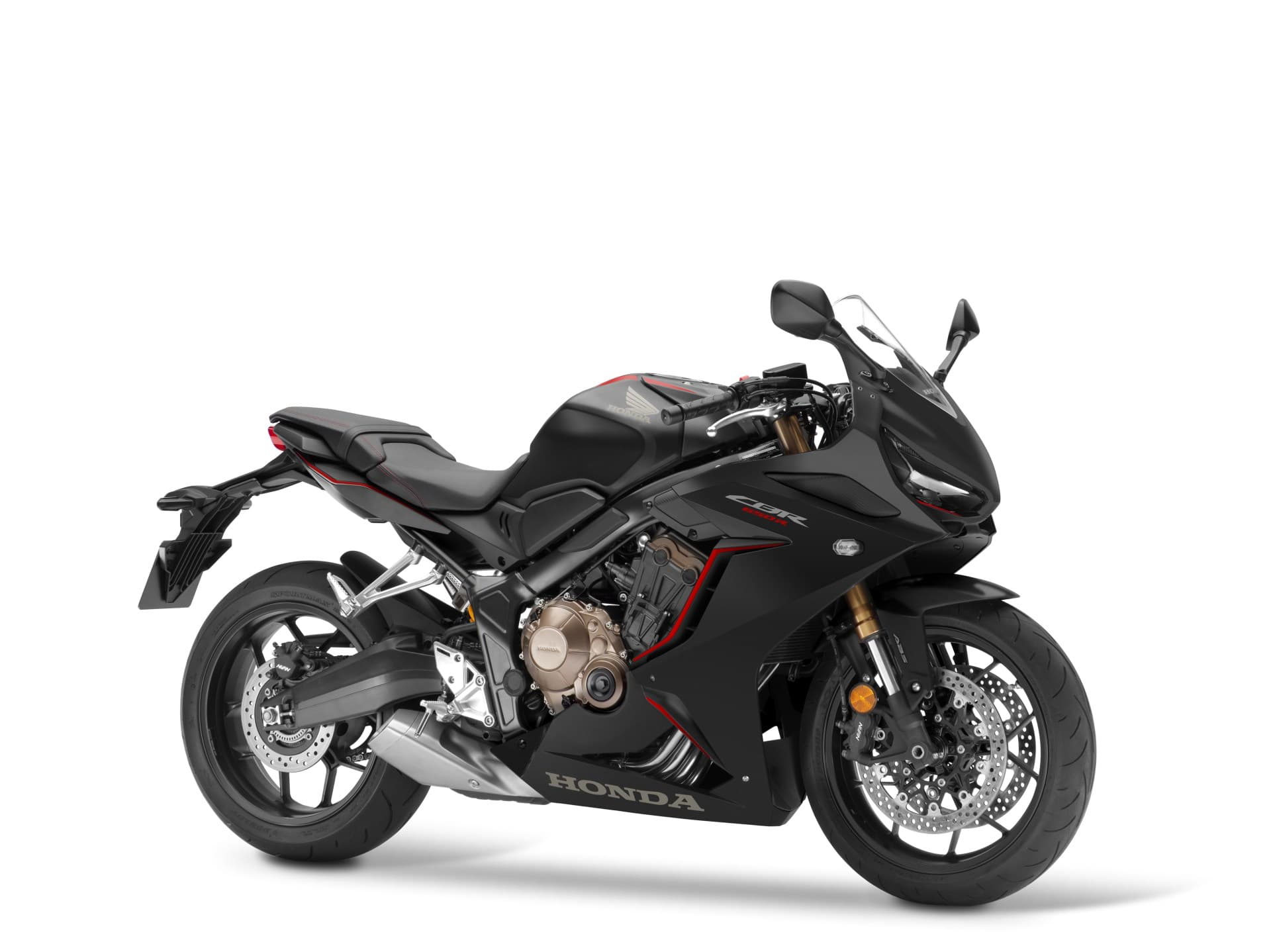 2019 Cbr650r