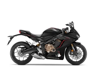 2019 Cbr650r