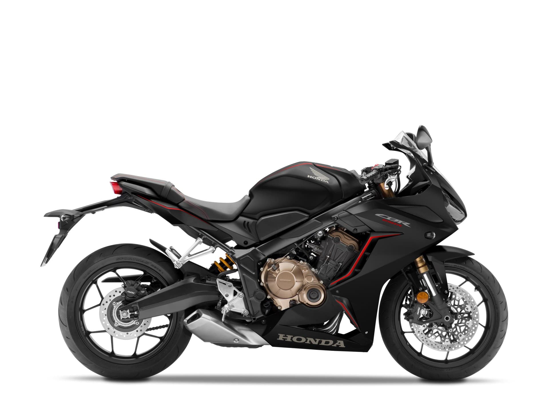 2019 Cbr650r