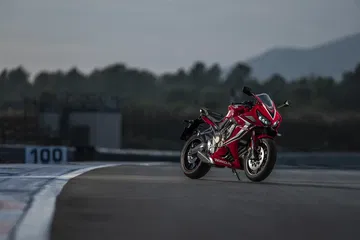 2019 Cbr650r