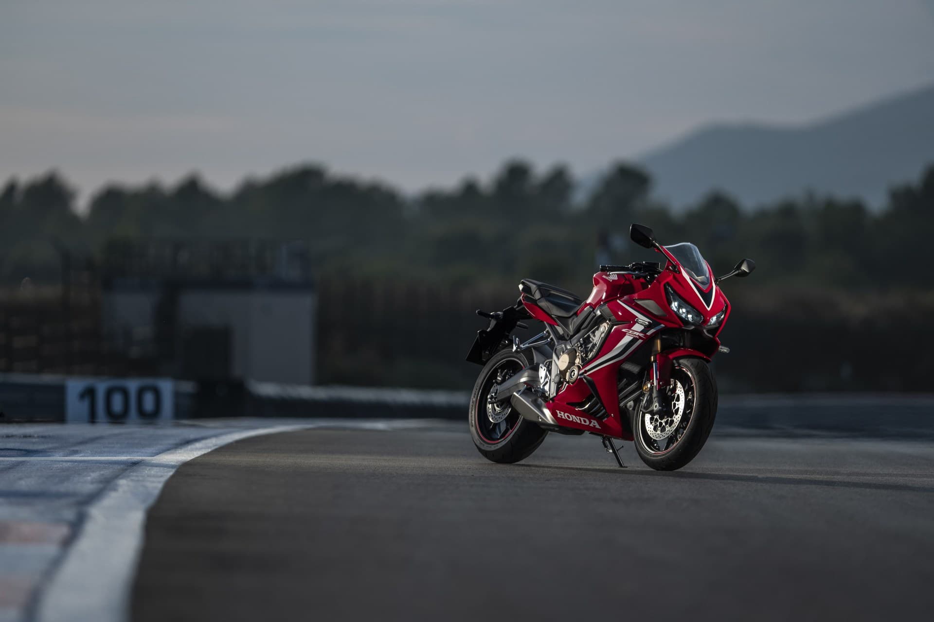 2019 Cbr650r