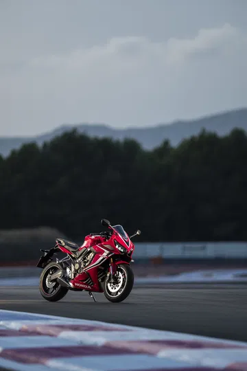 2019 Cbr650r