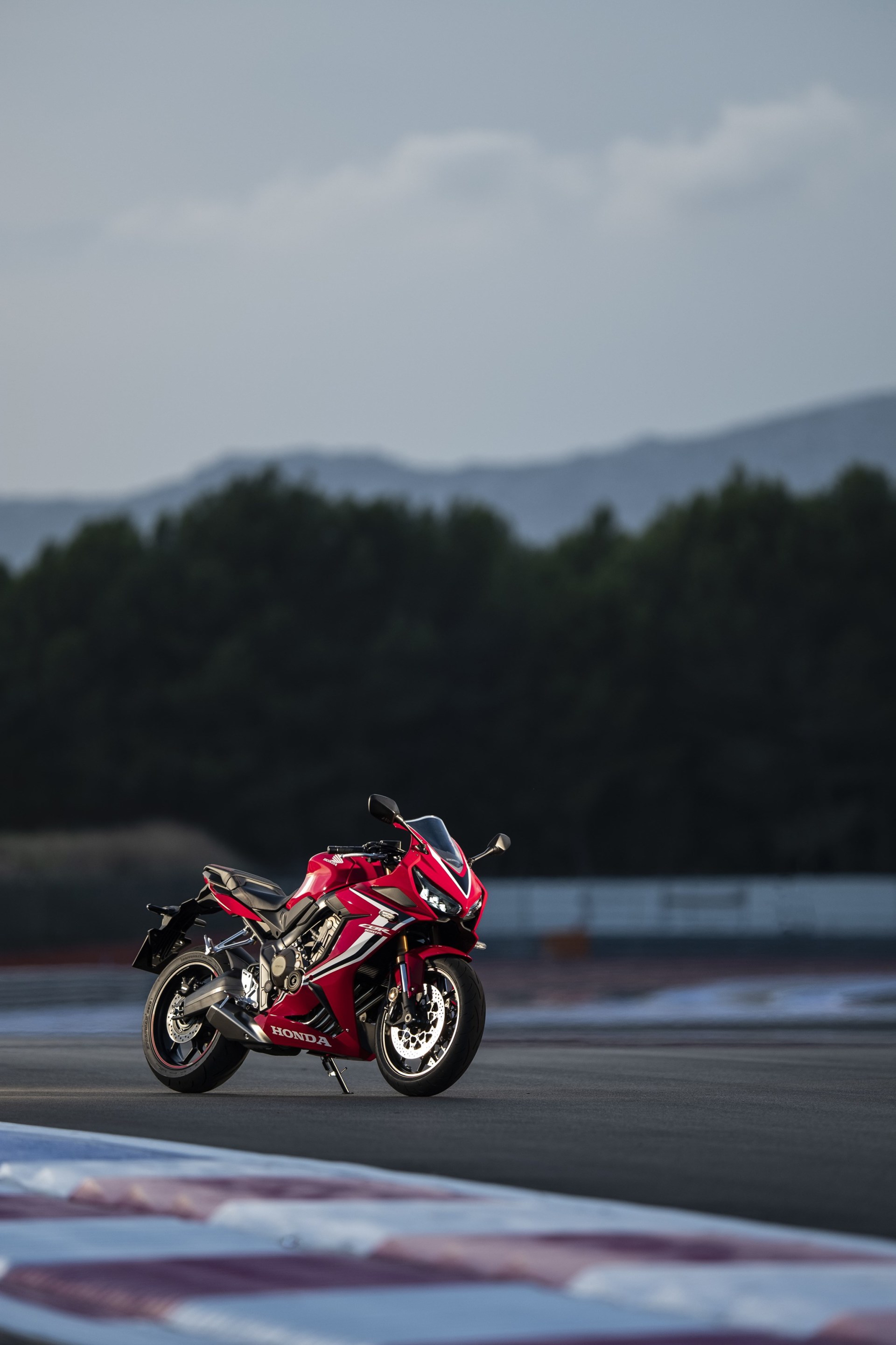 2019 Cbr650r