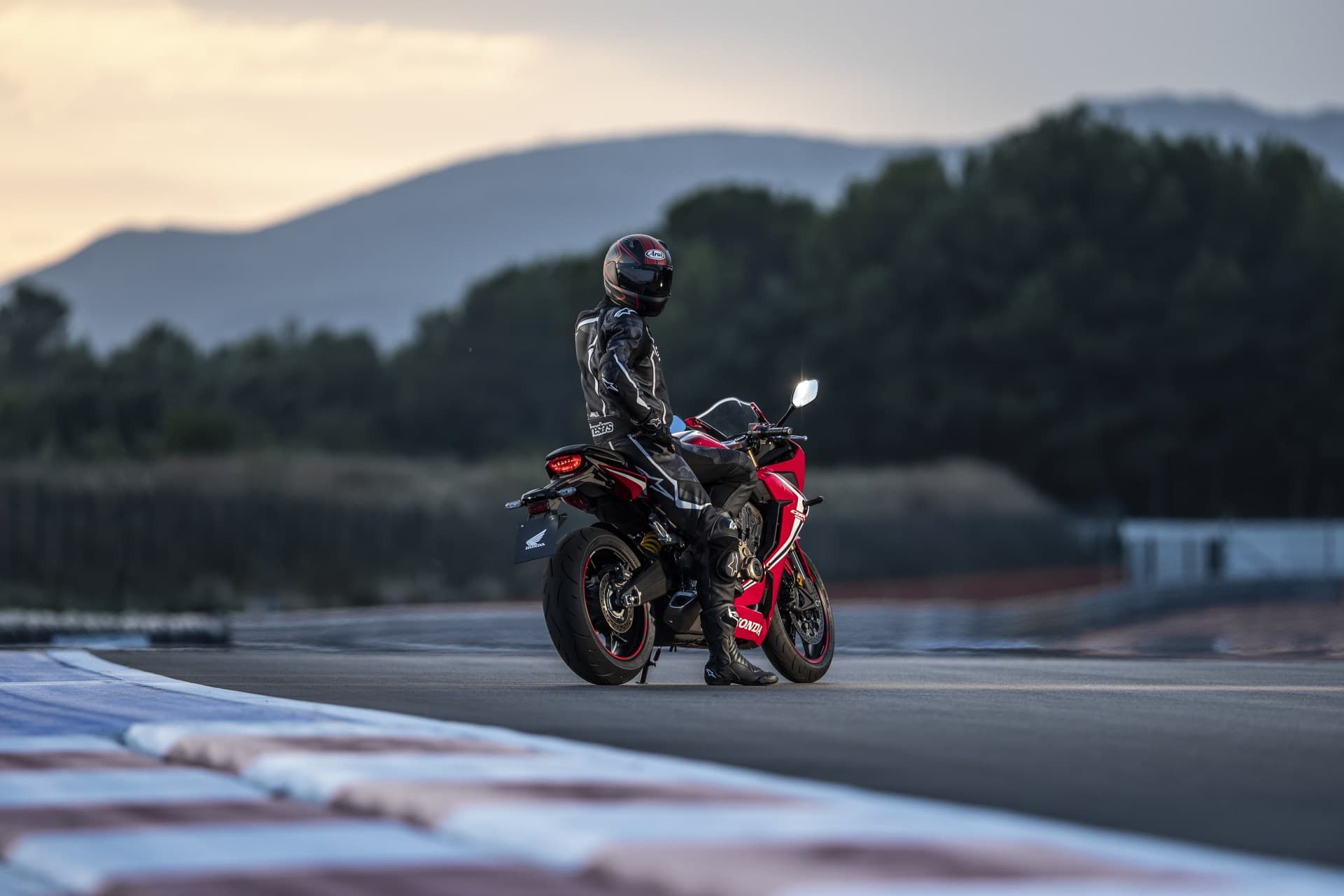2019 Cbr650r