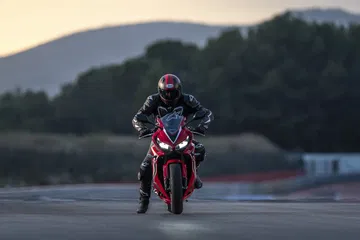 2019 Cbr650r