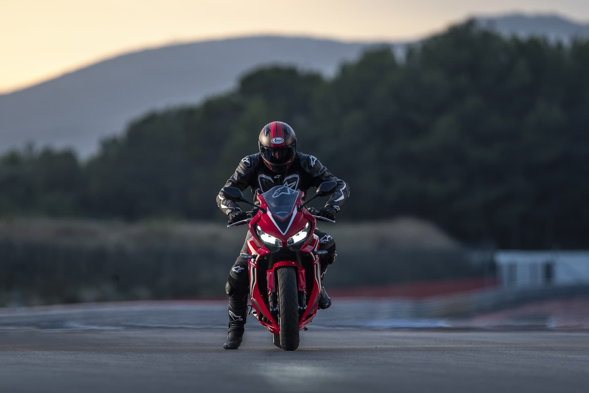 2019 Cbr650r