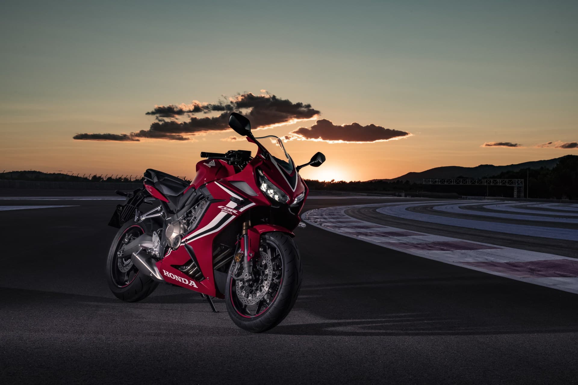 2019 Cbr650r