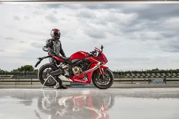 2019 Cbr650r