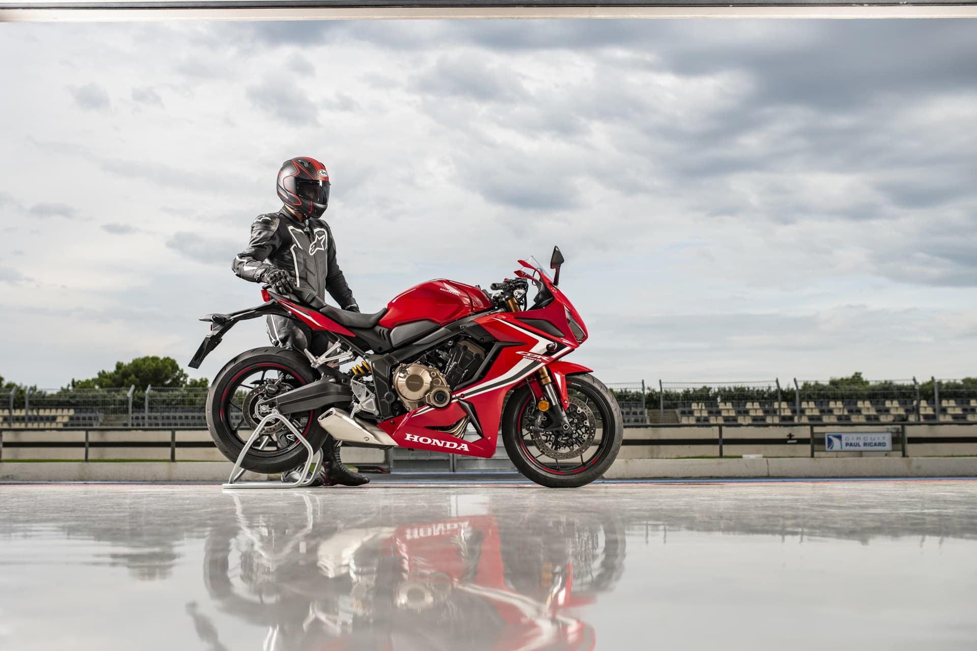 2019 Cbr650r