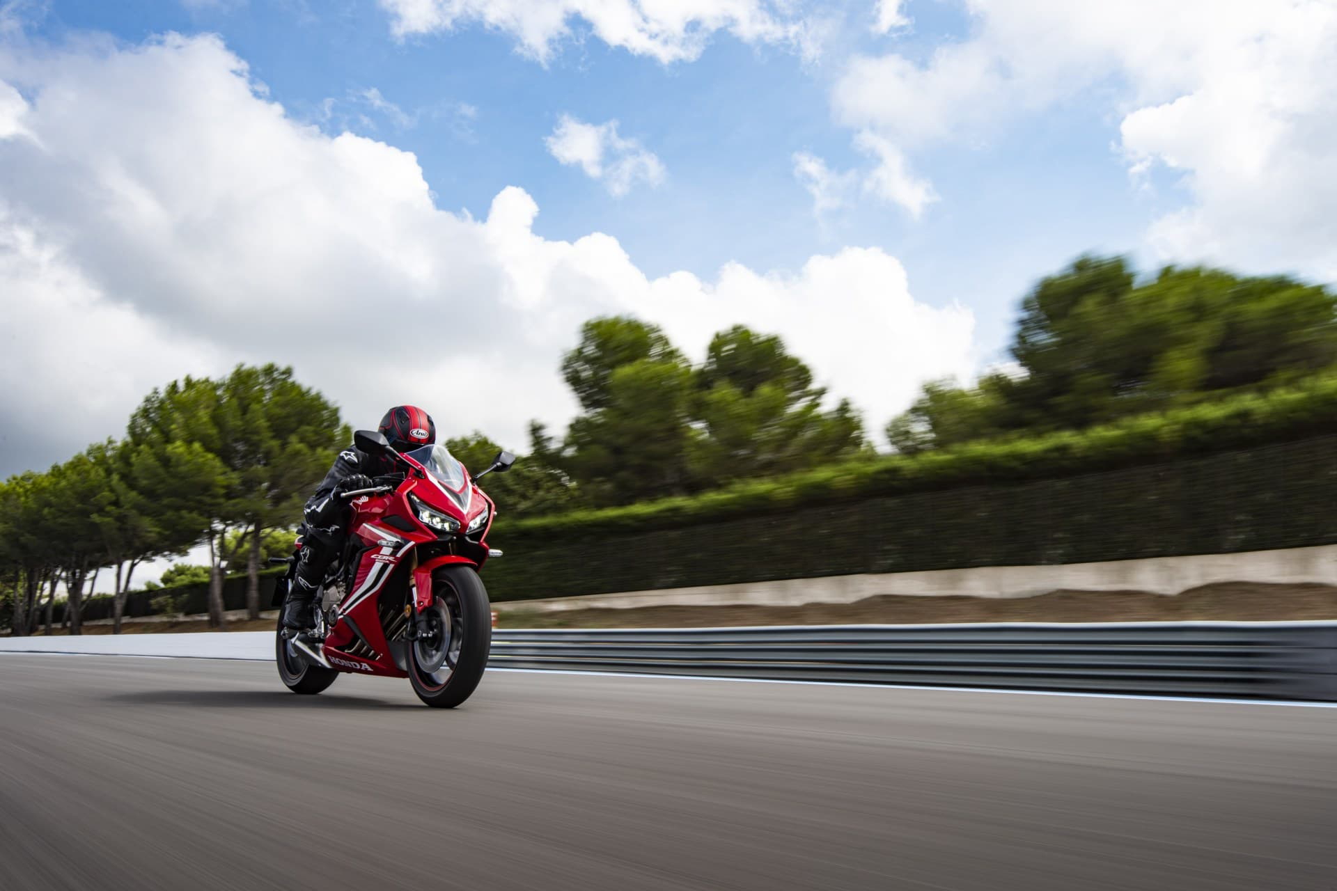 2019 Cbr650r