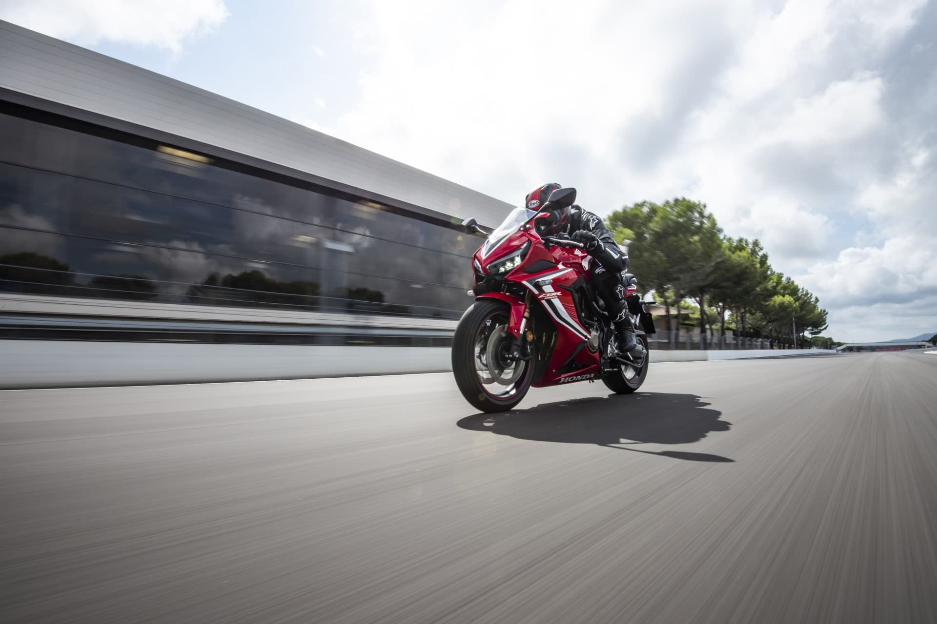 2019 Cbr650r