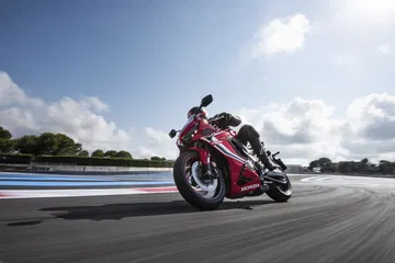 2019 Cbr650r