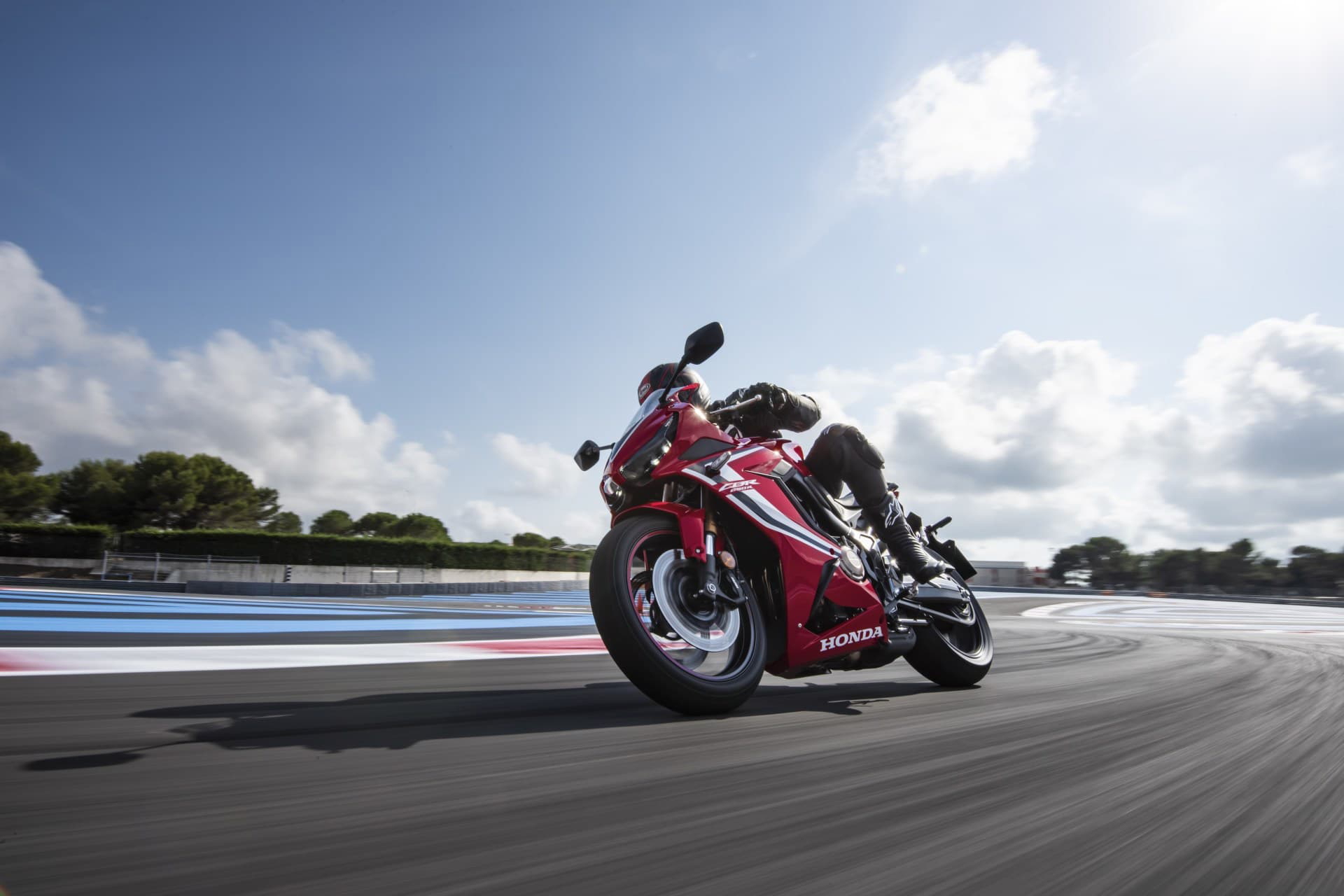 2019 Cbr650r