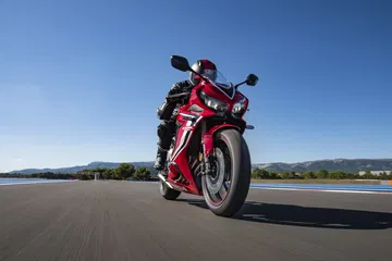 2019 Cbr650r