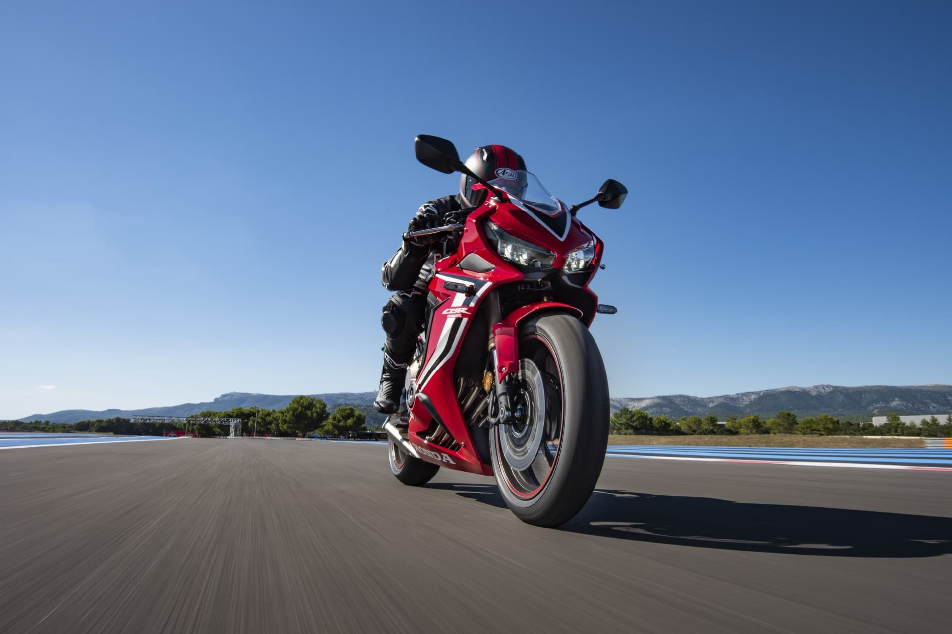 2019 Cbr650r