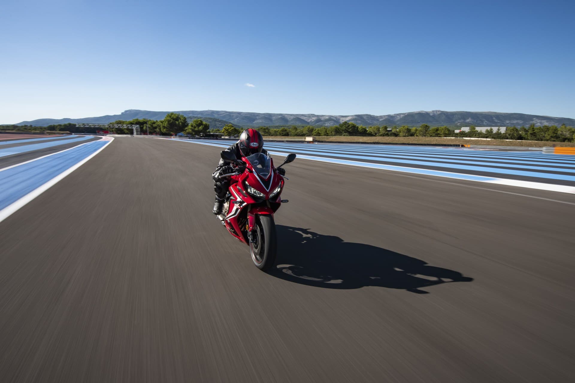 2019 Cbr650r