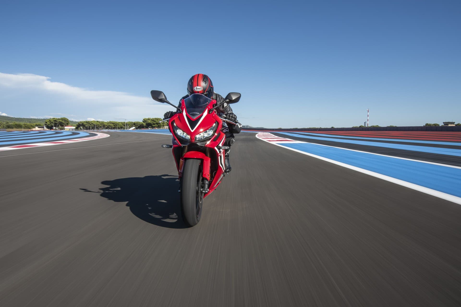 2019 Cbr650r
