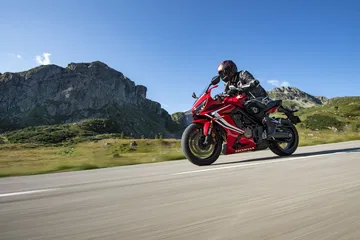 2019 Cbr650r