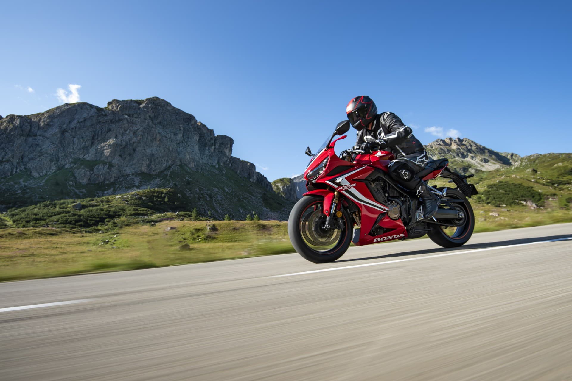 2019 Cbr650r