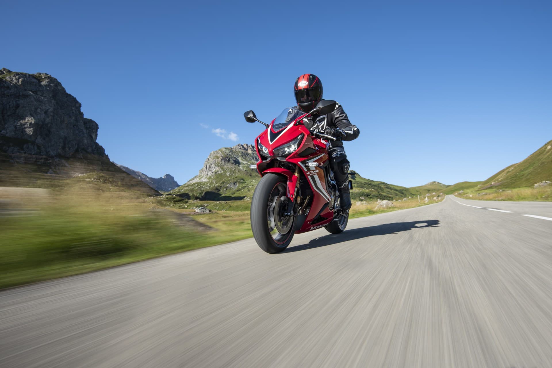 2019 Cbr650r