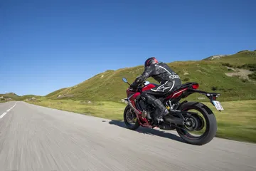 2019 Cbr650r