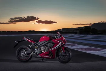 2019 Cbr650r